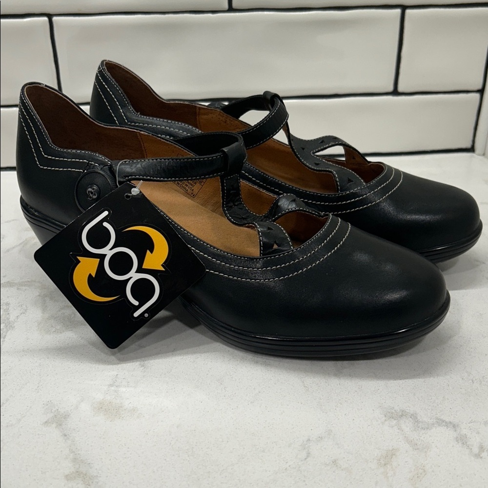 Dr. Comfort Carmen boa Diabetic Therapeutic Mary Jane Heels‎ Womens Size 11 Wide